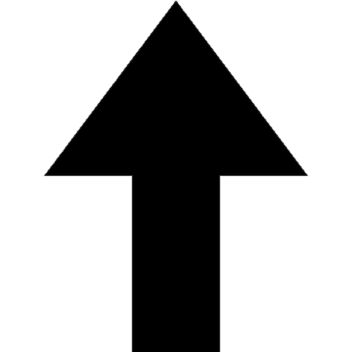 temp arrow picture